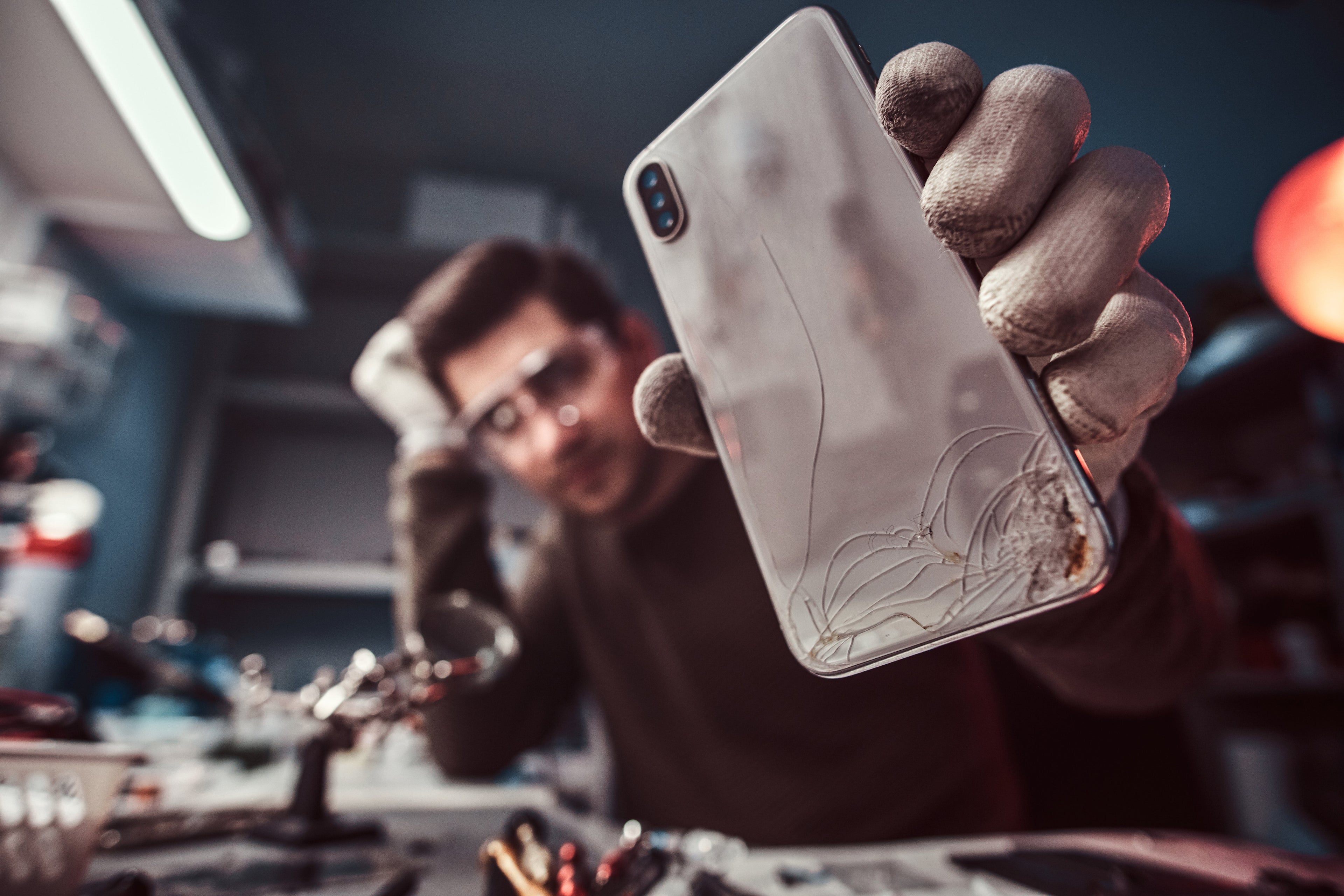 iPhone-Reparatur